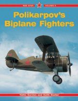 Russian and Soviet Aviation   Polikarpovs Biplane Fighters   Red Star 