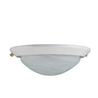 Concord Fans Y 160A ES S WH Accessory   One Light Epact Ceiling Fan 
