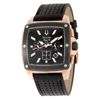 Bulova Mens 98B103 Marine Star Calendar Watch Watches 