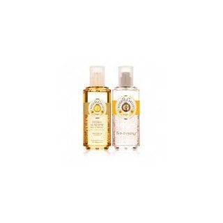 Roger and Gallet Bois DOrange Gift Set Beauty