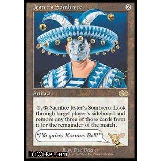   Unglued   Jesters Sombrero Near Mint Normal English) Toys & Games