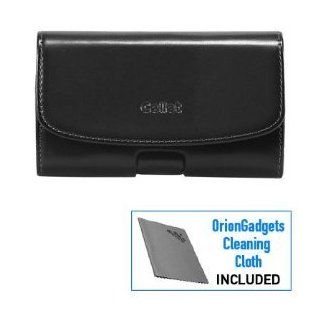 Oriongadgets Horizontal Omega Pouch Case w/ Removable 