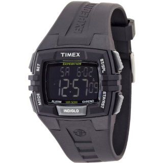 Timex Mens T49900 Expedition Rugged Wide Digital Chrono Alarm Timer 