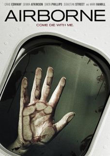 Airborne DVD, 2012