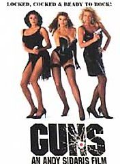 Guns DVD, 2002