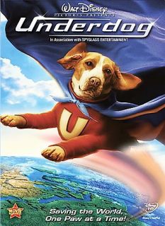 Underdog DVD, 2007