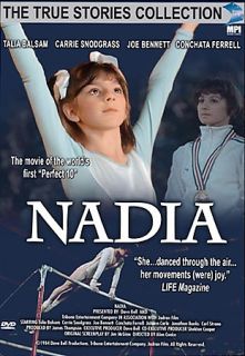 Nadia DVD, 2007