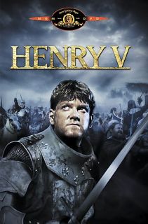Henry V DVD, 2000