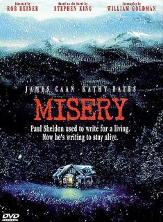 Misery DVD, 1998
