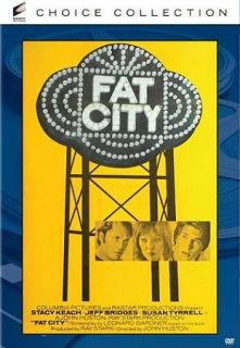 Fat City DVD, 2012