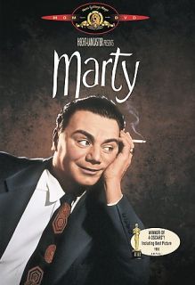 Marty DVD, 2001