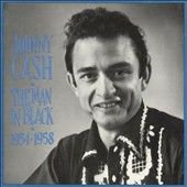The Man in Black 1954 1958 Box by Johnny Cash CD, Sep 1990, 5 Discs, Bear Family Records Germany