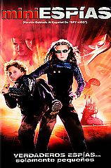 Spy Kids VHS, 2003