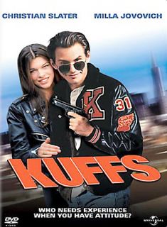 Kuffs DVD, 2003