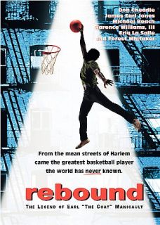 Rebound DVD, 2004