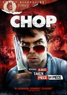 Chop DVD, 2011