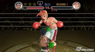 Punch Out Wii, 2009