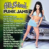 Old School Funk Jams CD, Jun 2003, Thump Records