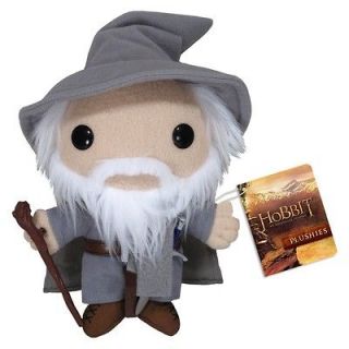 FUNKO MOVIE THE HOBBIT AN UNEXPECTED JOURNEY GANDALF PLUSH DOLL NEW 