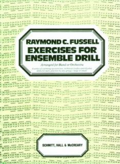 Fussell Exercises for ENS Drill by Raymond C. Fussell 1985, Paperback 