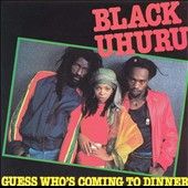 Guess Whos Coming to Dinner by Black Uhuru CD, Apr 1988, Heartbeat