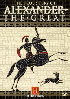 The True Story of Alexander the Great DVD, 2005