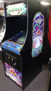 galaga arcade game in Arcade, Jukeboxes & Pinball