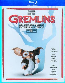Gremlins Blu ray Disc, 2009, 25th Anniversary Edition