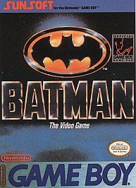 Batman Nintendo Game Boy, 1990