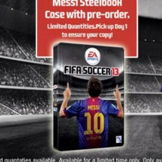   13 Limited Edition PS3 **BonusUltima​te Team 24 Gold Pack Code