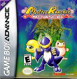 Monster Rancher Advance Nintendo Game Boy Advance, 2001