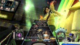 Guitar Hero Aerosmith Sony Playstation 3, 2008
