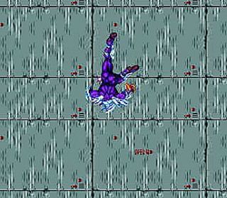 Teenage Mutant Ninja Turtles Hyperstone Heist Sega Genesis, 1991 