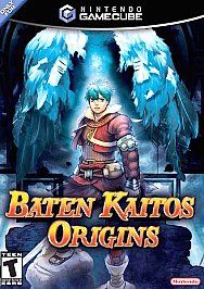 Baten Kaitos Origins Nintendo GameCube, 2006