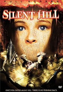 Silent Hill DVD, 2006, Full Frame Edition