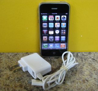 Apple iPhone 1st Generation   8GB   Black   MA712LL/A Smartphone