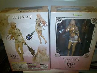 Lineage 2 ELF figure 2nd edition 1/7 scale