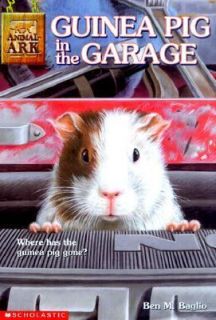 Guinea Pig in the Garage by Ben M. Baglio 2001, Hardcover