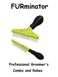   Professional Grooming Tools   Grooming Rakes & Finish Combs   All NEW
