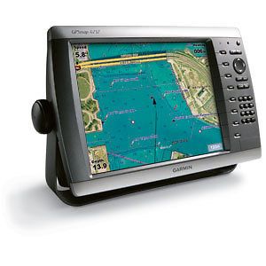 GARMIN GPSMAP4212 PLOTTER Model 010 00592 01