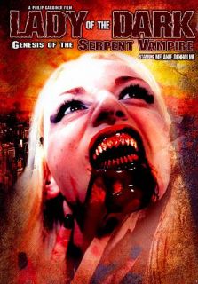 Lady of the Dark Genesis of the Serpent Vampire DVD, 2012