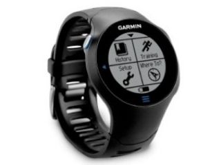 Garmin Forerunner 610 GPS Touchscreen Sports Watch w/ USB ANT STICK 
