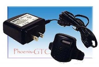 NEW GARMIN GENUINE RINO 520 520HCx 530 530HCx AC CHARGER   010 10764 