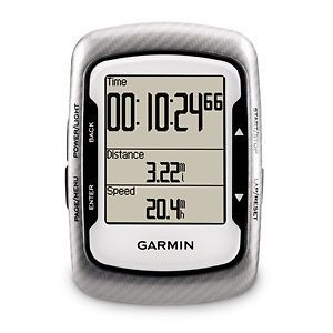 Free Ship by EMS Garmin Edge 500 Bike GPS + Speed Cadence + Soft HRM 