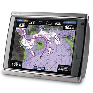 Garmin GPSMAP 7015 GPS Marine Chartplotter Navigation Worldwide 