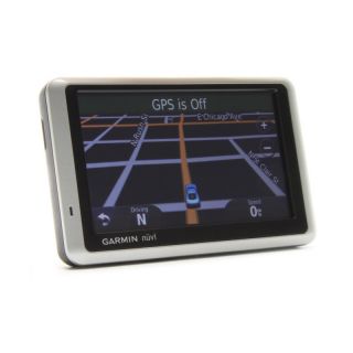 GARMIN NUVI 1300LM 4.3 GPS NAVIGATOR W/ LIFETIME MAPS