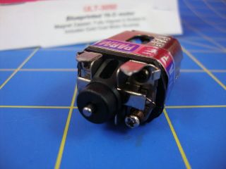ULTIMATE #3050 Sealed & B/P Parma 501 16D Slot Motor from MidAmerica 