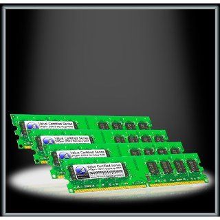 Quantum Technology Certified Spec 8GB 2GBx4 DDR3 PC3 8500 