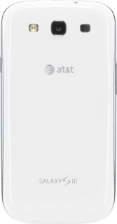 Wireless Samsung Galaxy S III 4G Android Phone, White 16GB (AT 