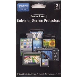 Premium Screen Protector 3 Pack for your HP iPAQ 211 